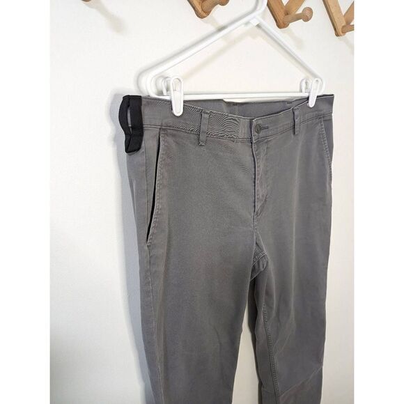 Duluth Trading Co 40 Grit Gray Pants - Size 38x30 - Picture 4 of 9